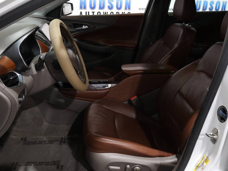 2016 Chevrolet Malibu Premier