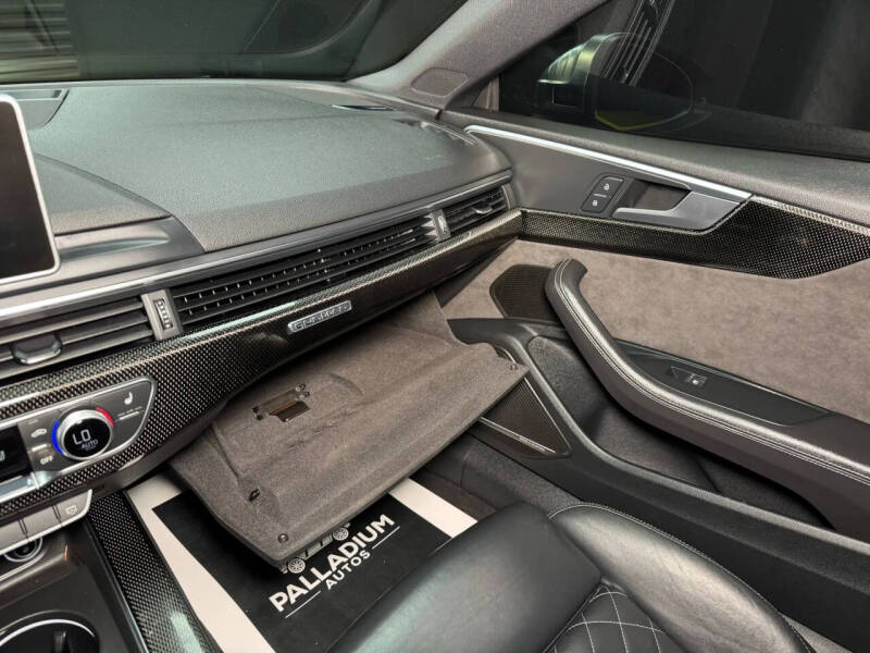 2018 Audi S5 3.0T quattro Premium Plus