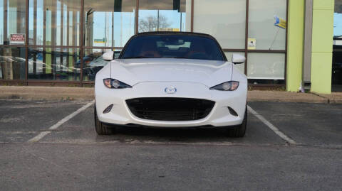 2023 Mazda MX-5 Miata Grand Touring