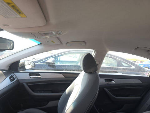 2018 Hyundai Sonata