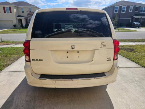 2013 RAM C/V Tradesman