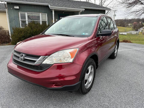 2010 Honda CR-V for sale at Suburban Auto Sales in Atglen PA