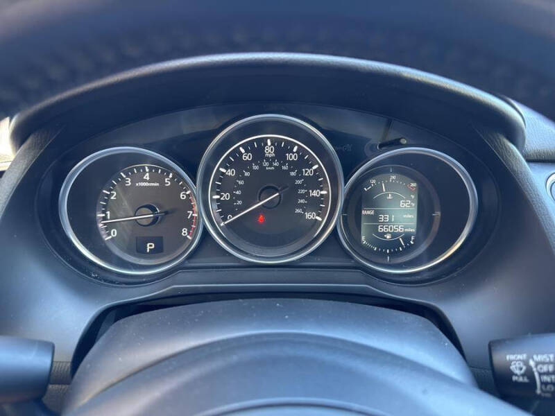 2017 Mazda MAZDA6