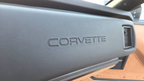 1989 Chevrolet Corvette