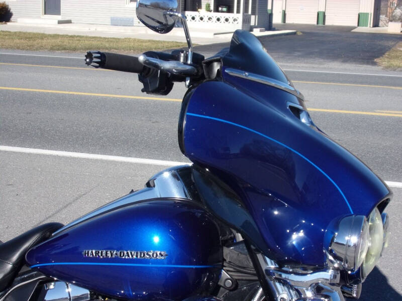 2015 Harley-Davidson Electra Glide