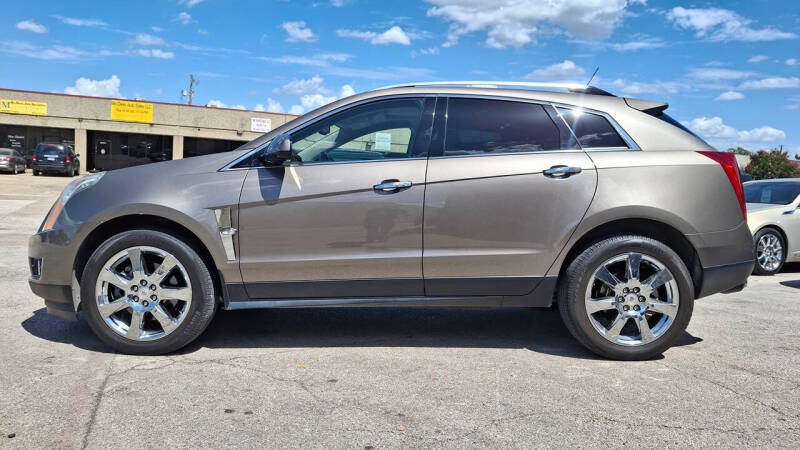 2012 Cadillac SRX Performance Collection