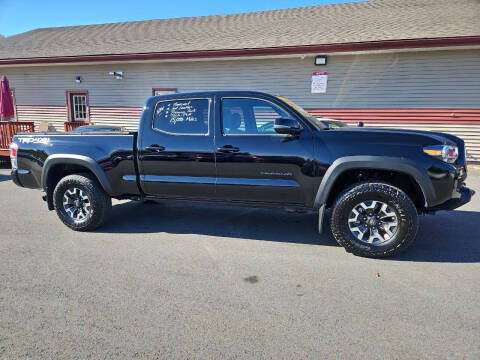 2023 Toyota Tacoma for sale at Shattuck Motors in Newport VT