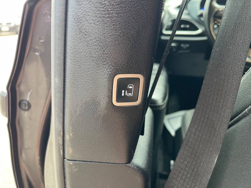 2020 Chrysler Pacifica Touring