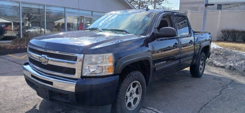 2009 Chevrolet Silverado 1500