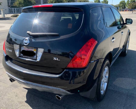 2003 Nissan Murano