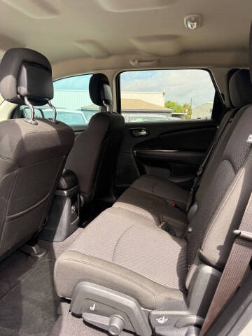2020 Dodge Journey SE Value