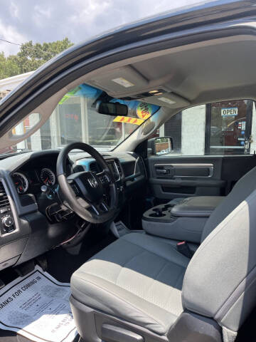 2016 RAM 1500 Express
