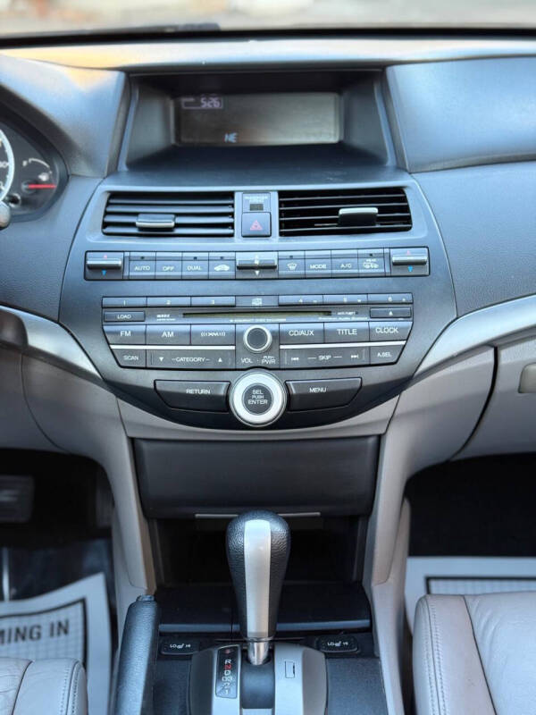 2008 Honda Accord EX-L V6