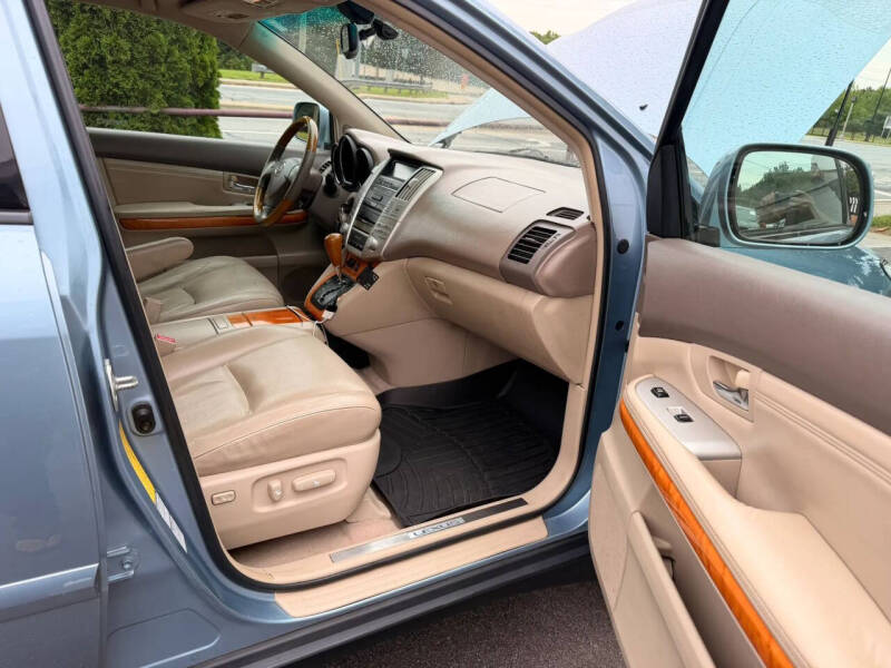 2007 Lexus RX 350