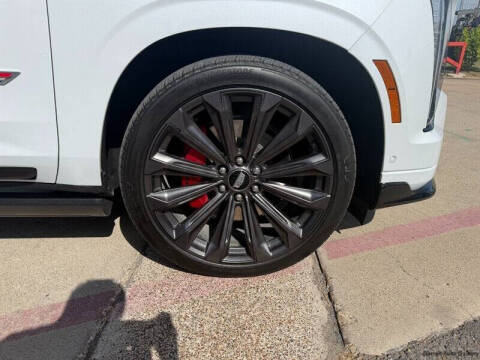 2026 Cadillac Escalade-V