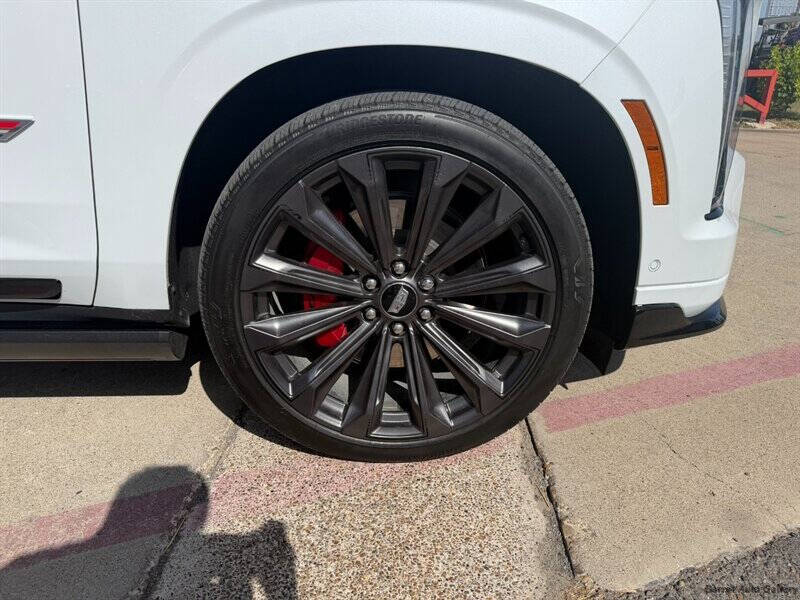 2026 Cadillac Escalade-V
