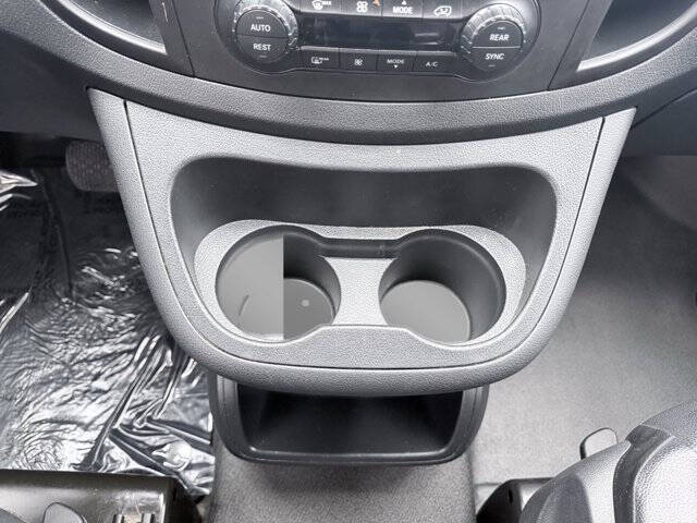 2018 Mercedes-Benz Metris