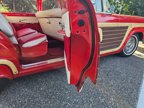 1955 Ford Country Squire