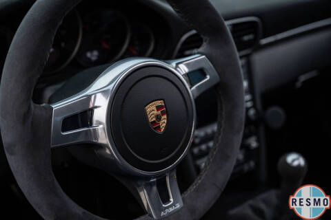 2011 Porsche 911
