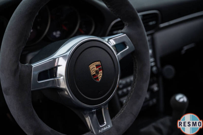 2011 Porsche 911