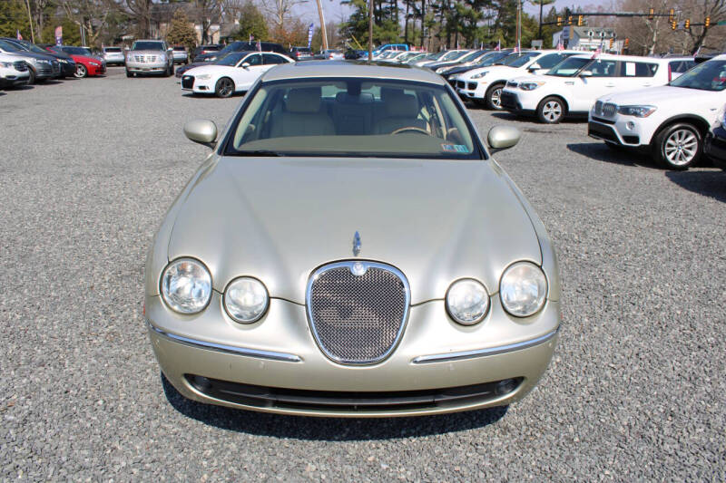 2006 Jaguar S-Type 3.0