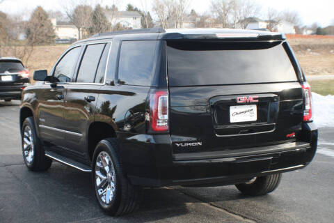 2015 GMC Yukon SLT
