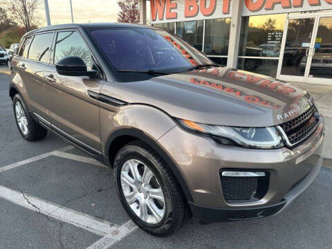 2018 Land Rover Range Rover Evoque SE Premium