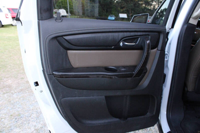 2017 GMC Acadia Limited