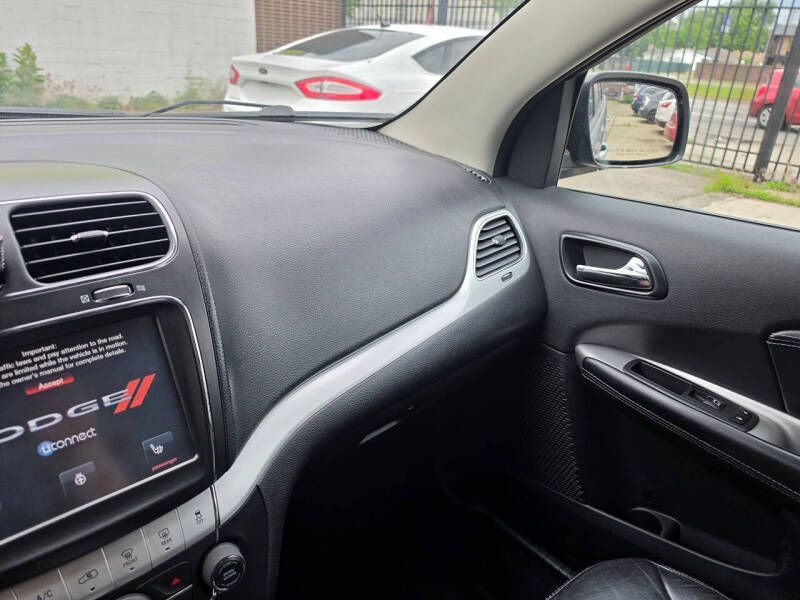 2013 Dodge Journey Crew