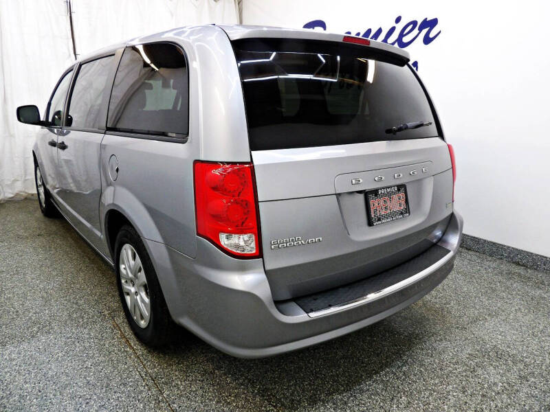 2019 Dodge Grand Caravan SE