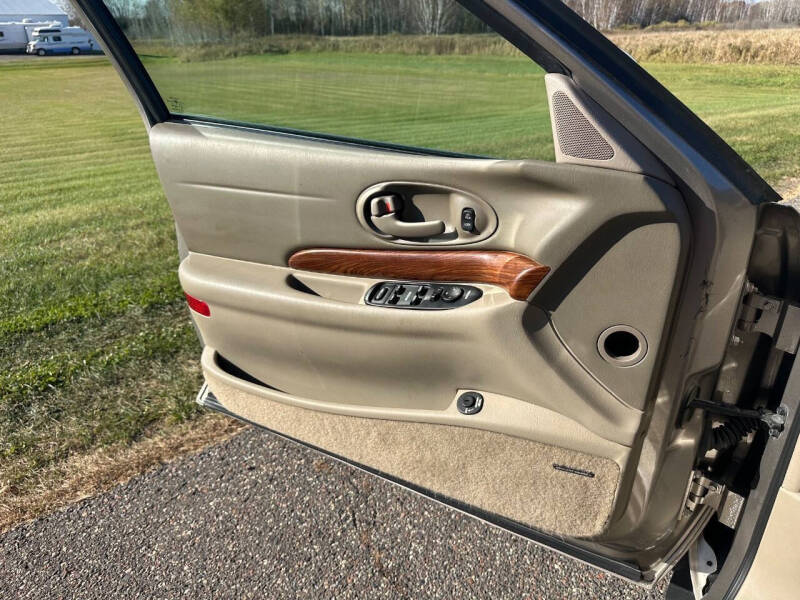 2000 Buick LeSabre Custom