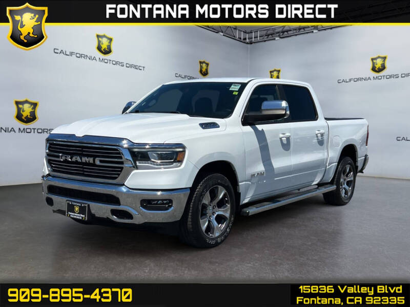 2023 RAM 1500 Laramie