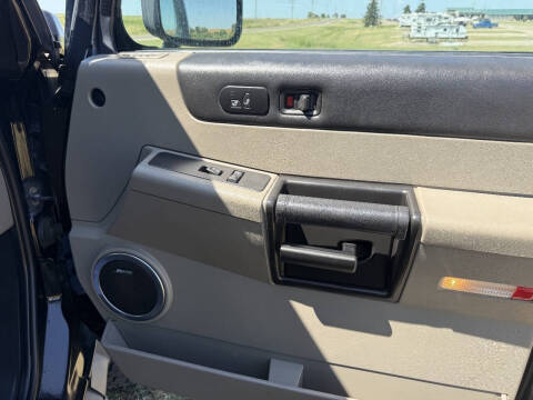 2005 HUMMER H2 SUT