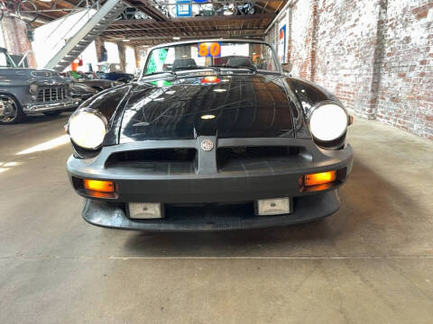1980 MG MGB
