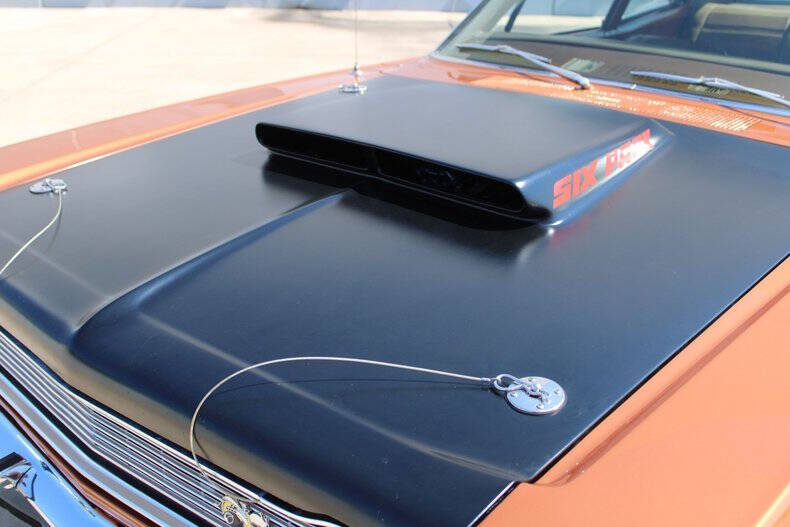 1969 Dodge Coronet