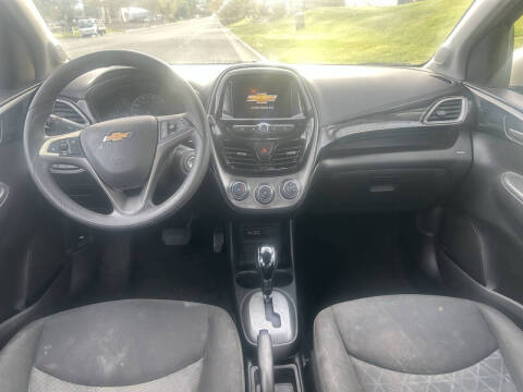 2020 Chevrolet Spark 1LT CVT