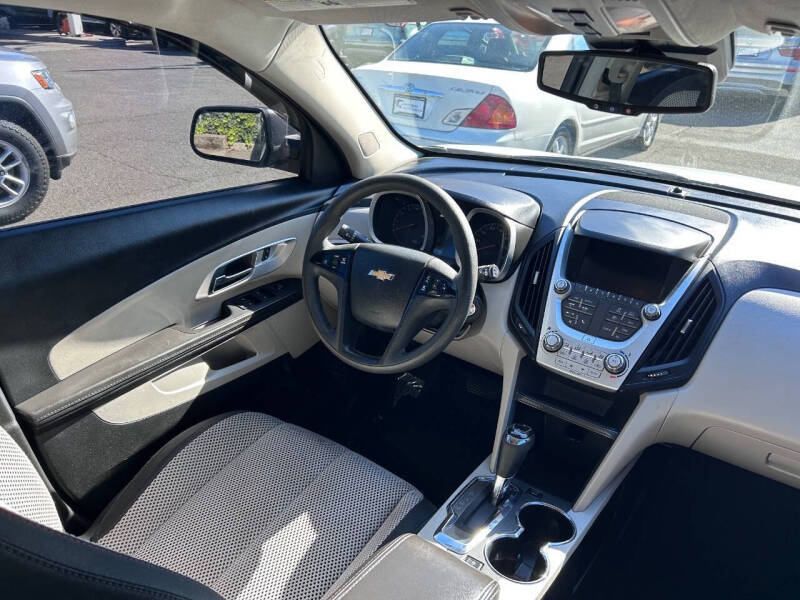 2016 Chevrolet Equinox LS