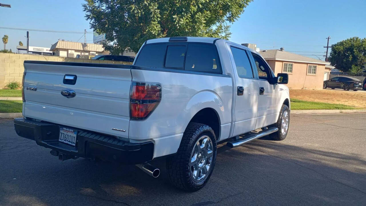 2014 Ford F-150 for sale at Auto Plaza in Fresno, CA