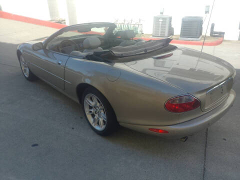 2001 Jaguar XK-Series XK8
