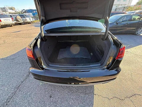 2016 Audi A6 2.0T quattro Premium Plus