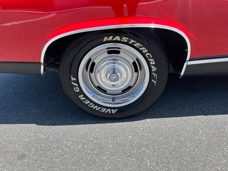 1968 Chevrolet Chevelle