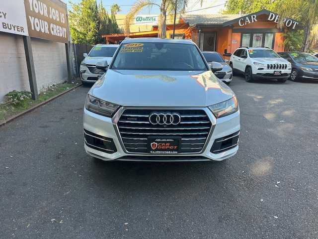 2017 Audi Q7 3.0T quattro Prestige