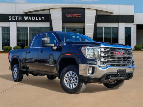 2023 GMC Sierra 2500HD