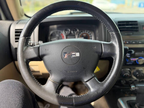 2006 HUMMER H3