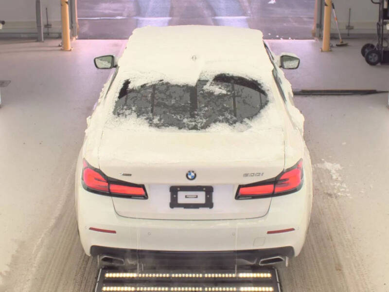 2023 BMW 5 Series 530i xDrive