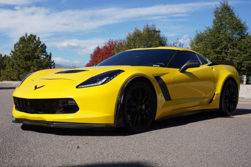 2016 Chevrolet Corvette Z06