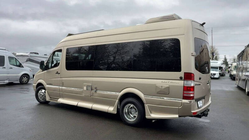 2013 Mercedes-Benz Sprinter