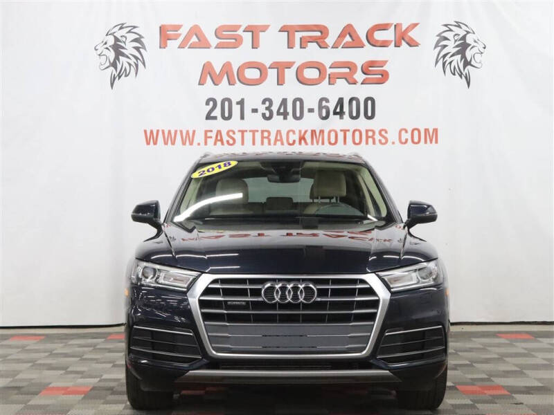 2018 Audi Q5