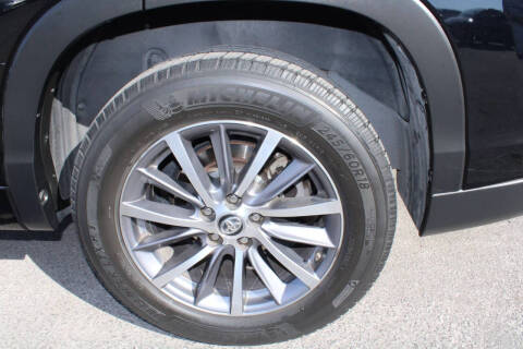 2017 Toyota Highlander