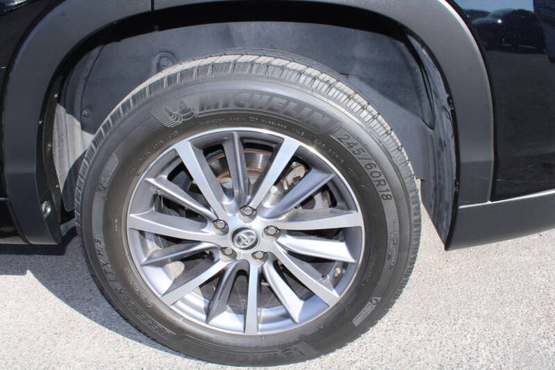 2017 Toyota Highlander